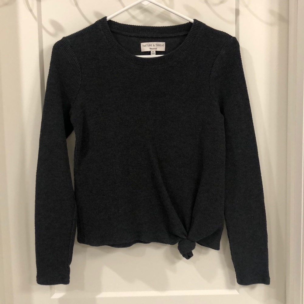 Madewell long sleeve